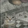 🤩 Эмодзи «Коты премиум» для Telegram