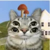 🤩 Эмодзи «Коты премиум» для Telegram