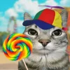 🤩 Эмодзи «Коты премиум» для Telegram