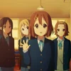 ✋ Эмодзи «🙅‍♂ K-on!» для Telegram