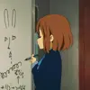 🐰 Эмодзи «🙅‍♂ K-on!» для Telegram