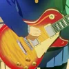 🎸 Эмодзи «🙅‍♂ K-on!» для Telegram