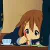 ✒️ Эмодзи «🙅‍♂ K-on!» для Telegram