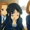 👏 Эмодзи «🙅‍♂ K-on!» для Telegram
