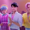 👏 Эмодзи «() Kpop Demon Hunters» для Telegram