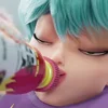 😌 Эмодзи «() Kpop Demon Hunters» для Telegram