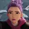 😧 Эмодзи «() Kpop Demon Hunters» для Telegram