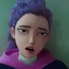 🤦‍♀️ Эмодзи «() Kpop Demon Hunters» для Telegram