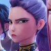 😤 Эмодзи «() Kpop Demon Hunters» для Telegram