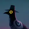 🐦‍⬛️ Эмодзи «() Kpop Demon Hunters» для Telegram
