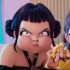 🤬 Эмодзи «() Kpop Demon Hunters» для Telegram