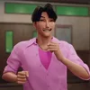 🏃 Эмодзи «() Kpop Demon Hunters» для Telegram