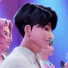 😏 Эмодзи «() Kpop Demon Hunters» для Telegram