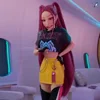 😮‍💨 Эмодзи «() Kpop Demon Hunters» для Telegram