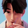 😎 Эмодзи «() Kpop Demon Hunters» для Telegram