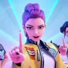 ❌ Эмодзи «() Kpop Demon Hunters» для Telegram