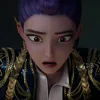 😨 Эмодзи «() Kpop Demon Hunters» для Telegram