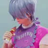 😭 Эмодзи «() Kpop Demon Hunters» для Telegram