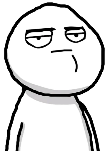 😐 Стикер «marmok_top» для Telegram
