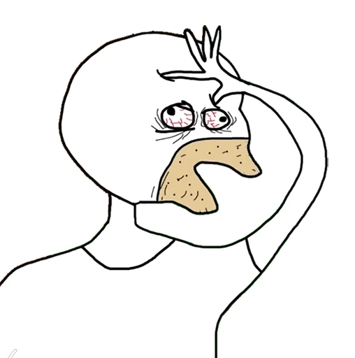 😤 Стикер «marmok_top» для Telegram