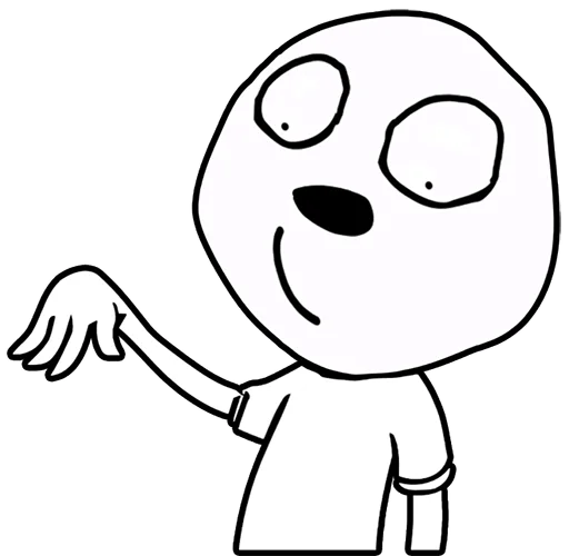 😮 Стикер «marmok_top» для Telegram