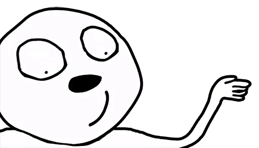 😧 Стикер «marmok_top» для Telegram