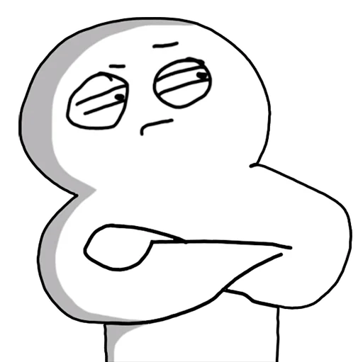 🙅‍♂️ Стикер «marmok_top» для Telegram