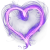 💜 Эмодзи «Purple ➜» для Telegram
