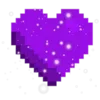 💜 Эмодзи «Purple ➜» для Telegram