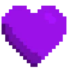💜 Эмодзи «Purple ➜» для Telegram
