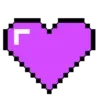 💜 Эмодзи «Purple ➜» для Telegram