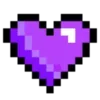 💜 Эмодзи «Purple ➜» для Telegram