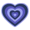 💜 Эмодзи «Purple ➜» для Telegram
