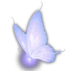 🦋 Эмодзи «Purple ➜» для Telegram