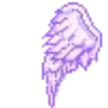 🪽 Эмодзи «Purple ➜» для Telegram