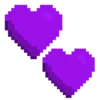 💜 Эмодзи «Purple ➜» для Telegram