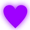 💜 Эмодзи «Purple ➜» для Telegram