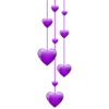 💜 Эмодзи «Purple ➜» для Telegram