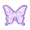 🦋 Эмодзи «Purple ➜» для Telegram
