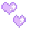 💜 Эмодзи «Purple ➜» для Telegram
