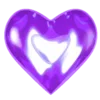 💜 Эмодзи «Purple ➜» для Telegram
