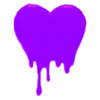 💜 Эмодзи «Purple ➜» для Telegram