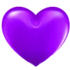 💜 Эмодзи «Purple ➜» для Telegram