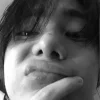 🤩 Эмодзи «Kim Daniel (ex I-LAND)» для Telegram
