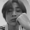 🤩 Эмодзи «Kim Daniel (ex I-LAND)» для Telegram