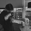 🤩 Эмодзи «Kim Daniel (ex I-LAND)» для Telegram