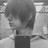 🤩 Эмодзи «Kim Daniel (ex I-LAND)» для Telegram