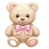 🤩 Эмодзи «˗ˋʚ ︎ ɞˊ˗» для Telegram