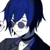 🏙 Эмодзи «Kaito - vocaloid, Project Sekai» для Telegram