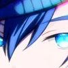 🏙 Эмодзи «Kaito - vocaloid, Project Sekai» для Telegram